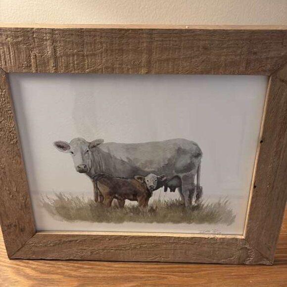 Wall Art 15 1/2 x 1 ft - Picture 3 of 3